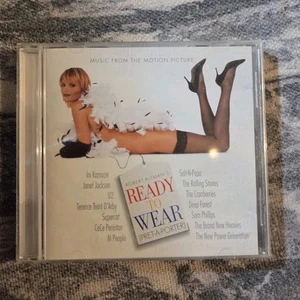 Pret-A-Porter (Ready to Wear) by Original Soundtrack (CD, Dec-1994, Columbia... - Imagen 1 de 2