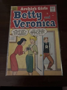 Betty And Veronica 50 Vg - Picture 1 of 6