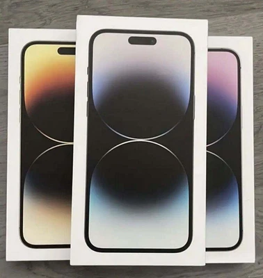 Nuovo Apple iPhone 14 Pro Max (5G) Smartphone 6+128GB/256GB - Senza Contratto - Immagine 1 di 4