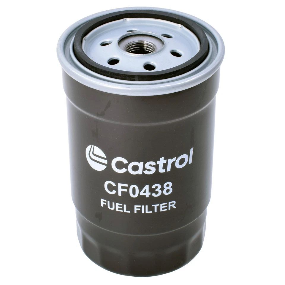 Castrol Filtre Kraftstofffilter Pour Hyundai I10 PA 1.1 IX35 LM 1.7 CRDi 2.0 FD - Photo 1/1