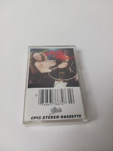TED NUGENT Great Gonzos! The Best of Ted Nugent 1981 (Cassette Tape) Epic TESTED - Picture 1 of 9