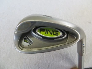 BELLA ZEPPA PING RAPTURE BLUE DOT PITCHING PING TFC RIGIDA GRAFITE 36" UOMO RH - Foto 1 di 7