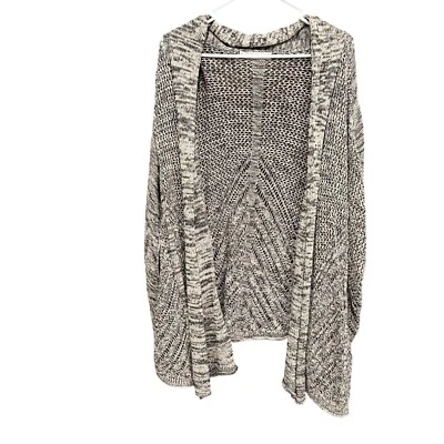 Cárdigan tejido Maurices frente abierto ligero suéter plumero talla 2 - 2XL Foto 1 de 4