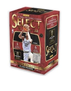 NEW 2021-22 Panini NBA Select Basketball Blaster Box 🔥 Cam Thomas - Picture 1 of 1