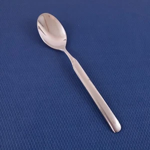 Damaged (1) Teaspoons JA Henckels SYNERGY 18/10 Stainless 6 3/8" Glossy w/Frost - Picture 1 of 9