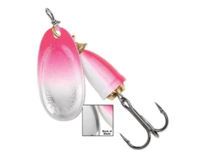 Blue Fox Classic Vibrax 1 - Rosa Perla UV - Tamaño 1 Hoja 1/8 OZ - Imagen 1 de 1