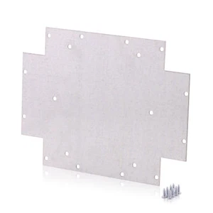 Plaque de Montage Pour Industrielle 240x190x90 (155), Support, JS7921 - Picture 1 of 1