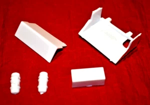AMT Kenworth Alaskan Hauler Battery Box 1/25 - Picture 1 of 2
