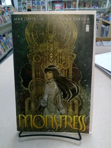 Monstress #1 Image Comics 2015 1st Print Marjorie Liu Sana Takeda - Bild 1 von 9