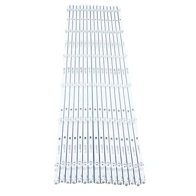 IFUNPLUS 16Pcs LED Strip for Vizio V755-J04 V755-G4 V755-H4 SSC-F75JL63030061693F-REV1.2