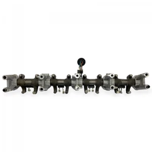 21294972 + 21458892 x4 + 21458904 X4 Set of Rocker Arms w/ Shaft D5 VOLVO - Picture 1 of 8