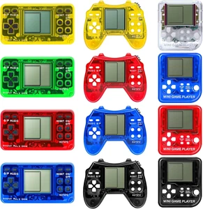 12Pcs Video Game Party Favors for Kids, Arcade Video Game Keychain Video Game... - Picture 1 of 1