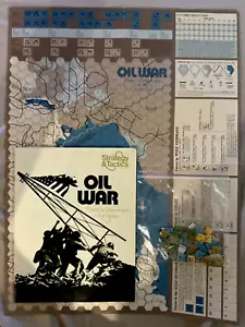 Revista S&T edición #52 con Oil War - Imagen 1 de 6