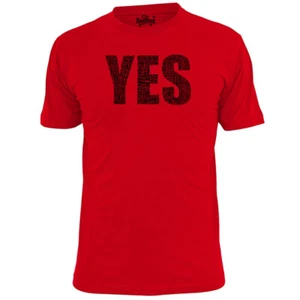 Camiseta para hombre Yes hecha de no - Imagen 1 de 3