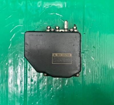 Bomba de freno antibloqueo y módulo Toyota Highlander ABS 2009-2010 44540-48410 Foto 1 de 3