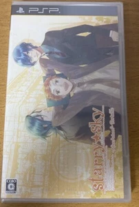 Starry Sky After Autumn Portable Japanese Japan PSP SEALED NEW RARE - Picture 1 of 2
