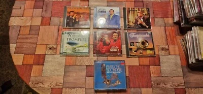 TROMPETE Konvolut I. 8 CD's NEUwertig anschauen ! - Bild 1 von 2