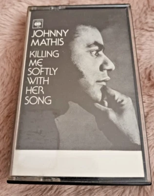 Cassette - JOHNNY MATHIS - Killing Me Softly With Her Song - CBS 40-32014 - Image 1 of 2