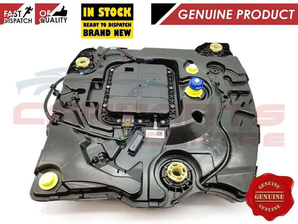 PARA PEUGEOT 208 301 2008 CITROEN C3 C4 DS3 C-ELYSEE DEPÓSITO ADBLUE 9818703780 Foto 1 de 1