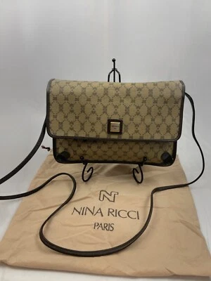 Bandolera vintage Nina Ricci  Foto 1 de 4