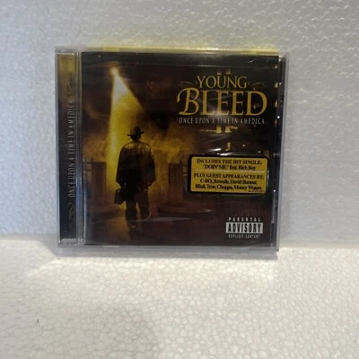 YOUNG BLEED: Once Upon a Time in New SEALED - Image 1 of 4