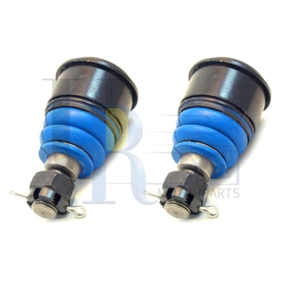 Rótula de suspensión inferior delantera 2 piezas para 1986 1987 1988 1989 1990 Acura Legend Foto 1 de 4