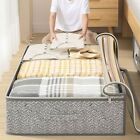 Visible Top Visible Quilt Storage Bag Foldable Storage Containers  Home