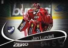 2008-09 Finnish Cardset Zero #3 Jan Lundell
