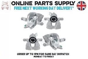 Pair of Rear Brake Calipers For Range Rover Sport 4.4 TDV8 5.0 Supercharged L322 - Picture 1 of 15
