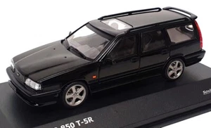 Solido 1/43 Scale S4310603 - Volvo 850 T-5R 2.3 20V Turbo - Black - Picture 1 of 5