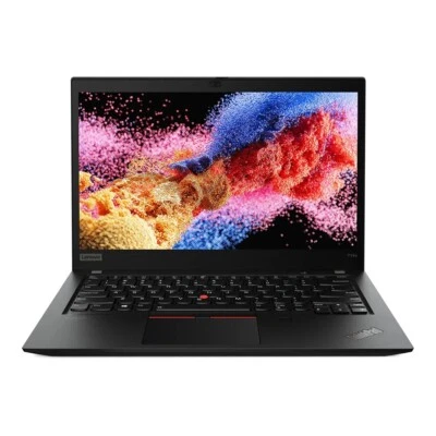 Lenovo ThinkPad T14s Gen 1 AMD Ryzen 5 4650U 16GB RAM 512SSD Windows 11 Laptop - Image 1 of 2