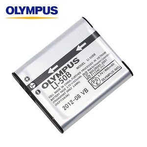 Genuine Olympus Li-50B Battery for Touch u1030 8010 9000 XZ-1 XZ-10 SZ-30 SZ-20 - Picture 1 of 5