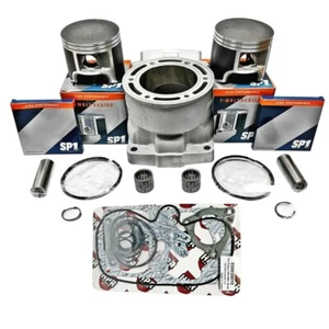 85mm STD Polaris 800 Big Block VES Cylinder SP1 Pistons Gaskets 2002 RMK 3021338 - Picture 1 of 1