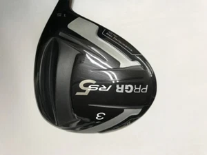 2020 PRGR RS 5 3W 15deg Diamana S-flex Fairway Wood FW Golf Club D511 - Picture 1 of 6