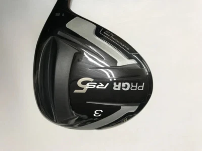 2020 PRGR RS 5 3W 15deg Diamana S-flex Fairway Wood FW Golf Club D511 - Image 1 of 4