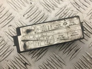 HONDA XL700 TRANSALP FUSE COVER 2008-2012 (STOCK 727) - Picture 1 of 2