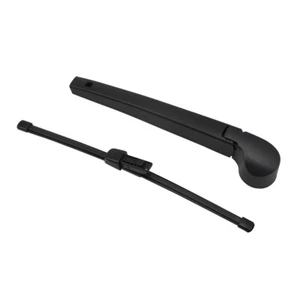 Rear Windshield Wiper Blade Arm Set for VW Golf MK6 2009-2013, MK7 2013-2020 - Picture 1 of 9