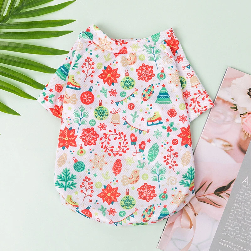 Winter Dog Clothes Puppy Pet Cat Sweater Jacket Coat For Small Dogs Chihuahua    - Image 1 of 4