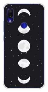 Coque en silicone imprimée compatible Xiaomi Redmi Note 7 Redmi Note 7 Pro Phase - Picture 1 of 3