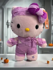 *NEW* Sanrio Hello Kitty Halloween Animated Mummy Side Stepper - w/ tags - Picture 1 of 6