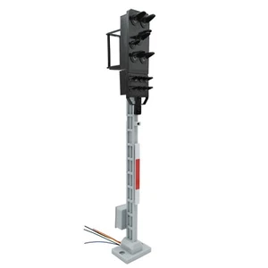 HL DR Signalsystem Spur G wetterfest + Decoder Zugbeeinflussung analog + digital - Zdjęcie 1 z 3