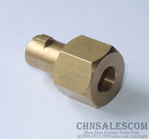 European quickly inserted panel conversion head 35-70 to 10-25 - Picture 1 of 3