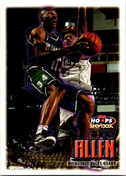 1999-00 Skybox NBA Hoops Basketball Pick / Choose Your Cards - Image 1 of 1