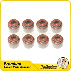 Valve Stem Seals Fit 85-95 Toyota Pickup 4runner 2.4L 22R 22RE 22REC - Picture 1 of 3