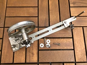 Industrienähmaschinen Aufspulgerät Spulenwickler von Pfaff - Bild 1 von 14