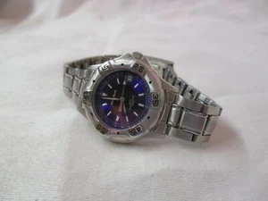 Vintage Men's Hugo Maxx 3 ATM Water Resistant Date Watch - Picture 1 of 3