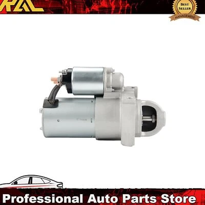 6489 Starter For 2001-2002 GMC Yukon 4.8L/5.3L Chevrolet Tahoe GMC Sierra 1500  - Image 1 of 4