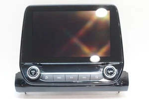 ***READ** 2018 FORD ECOSPORT RADIO AM FM Display Screen GN15-18B955-FC OEM *C491 - Picture 1 of 11