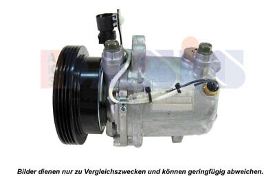 Kompressor Klimaanlage AKS DASIS 851240N Für BMW 3er Z3 Roadster • 202.09€