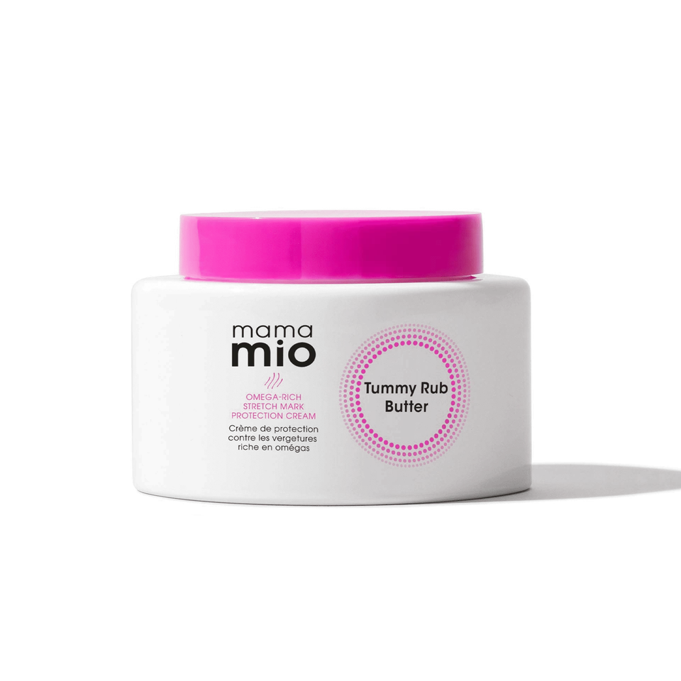 Mama Mio Tummy Rub Butter Cream - 120 ml